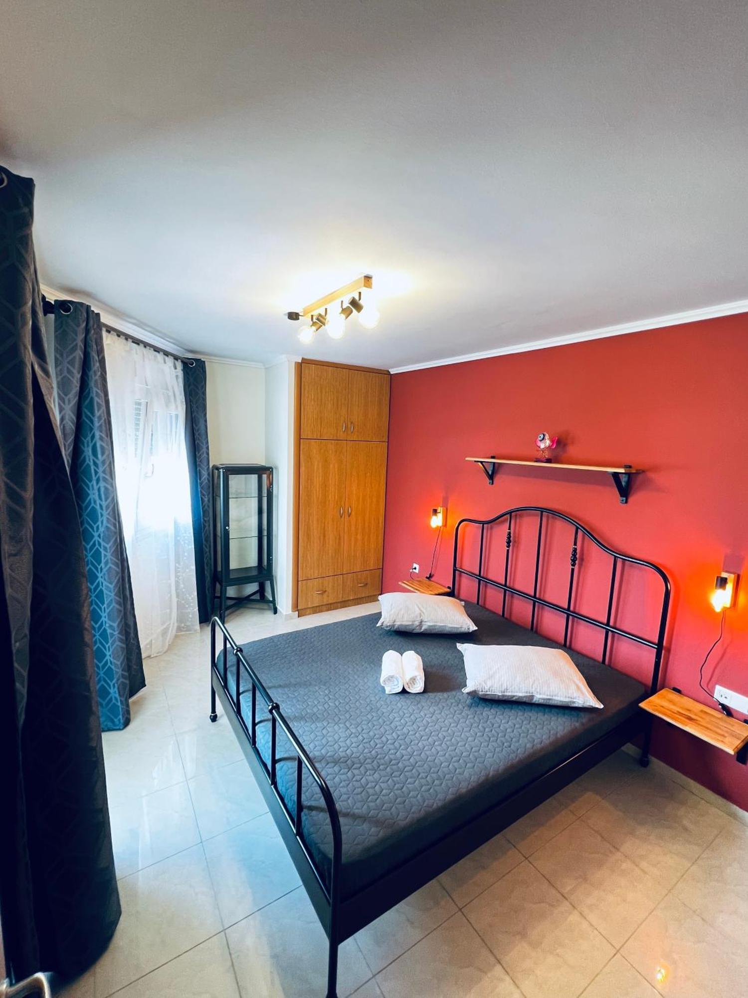 Steel & Oak Vintage Apartments Kavala Dış mekan fotoğraf