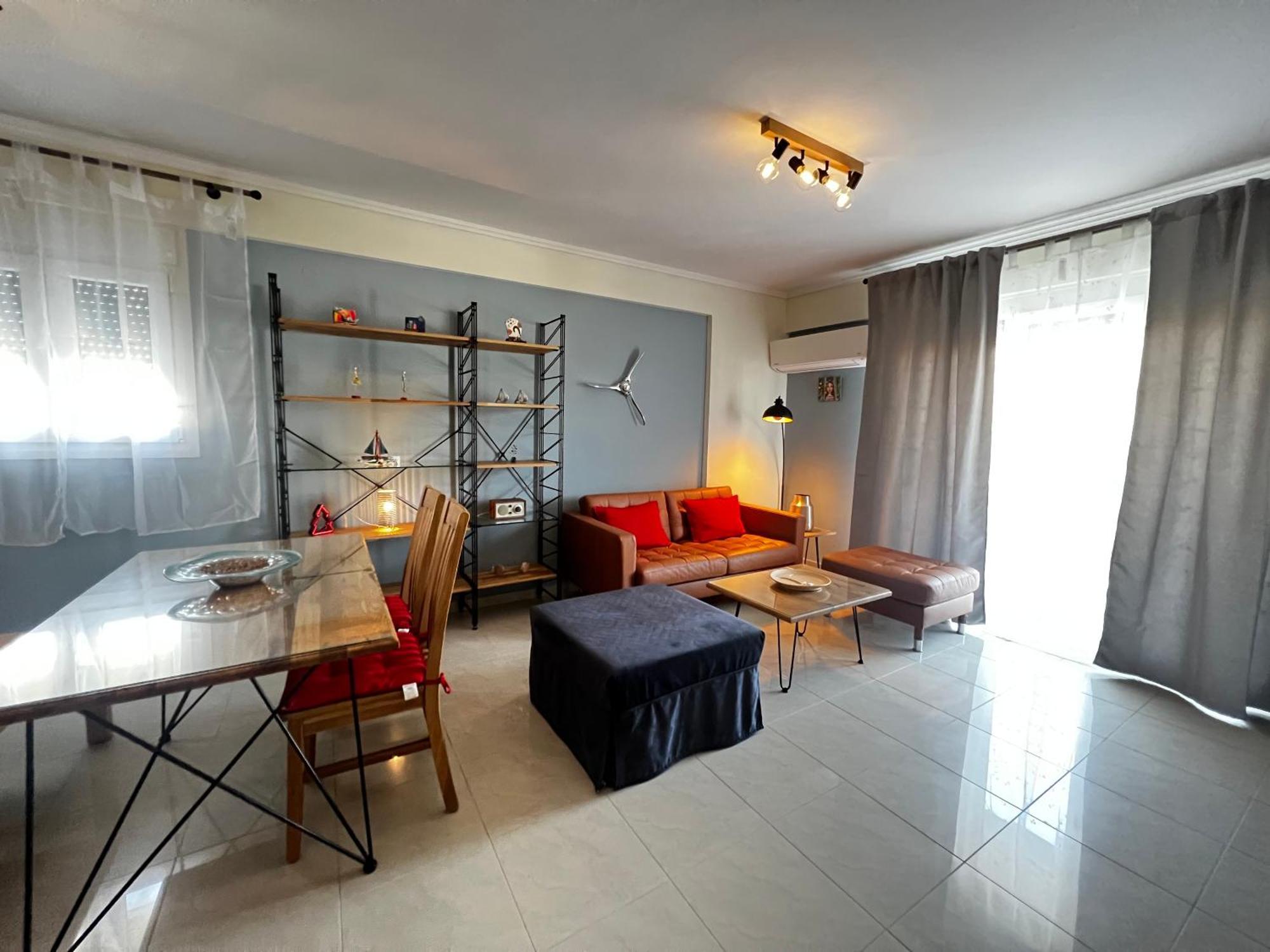 Steel & Oak Vintage Apartments Kavala Dış mekan fotoğraf